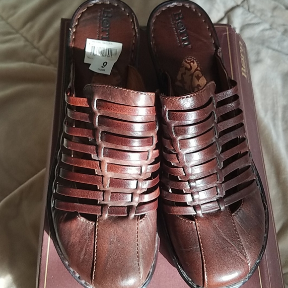 Born Sordino heels - Picture 3 of 10